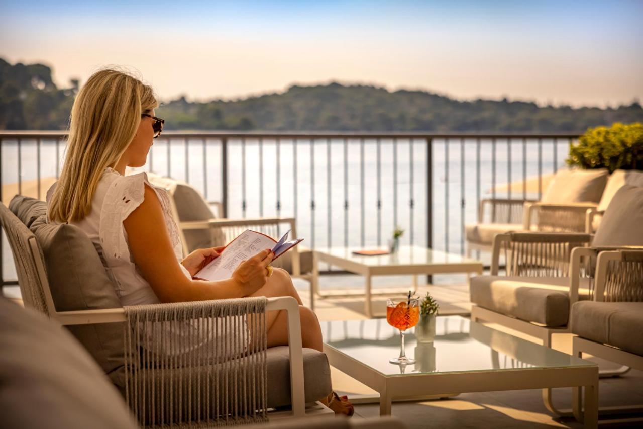 Maistra Select Island Hotel Katarina Rovinj Exterior photo