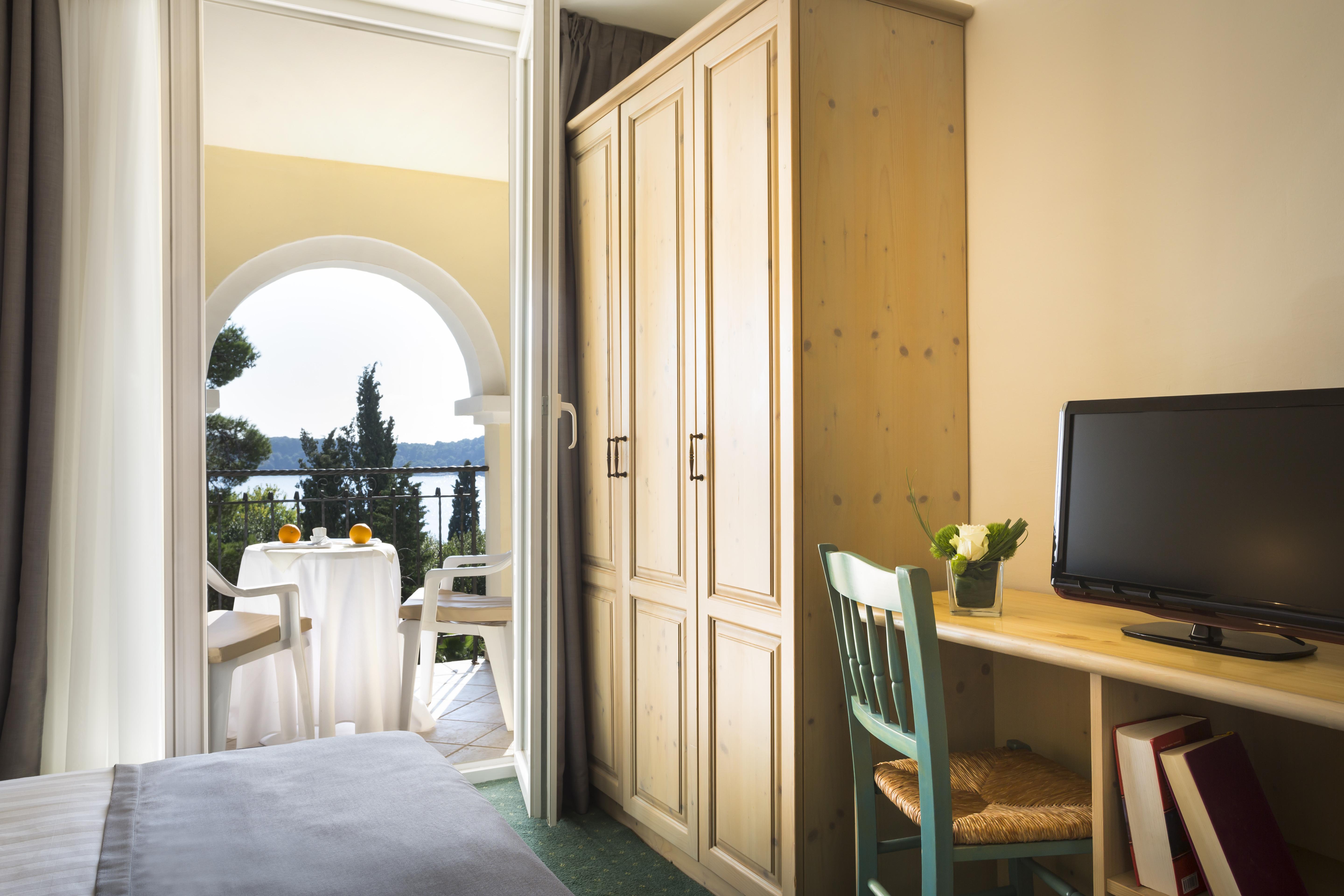 Maistra Select Island Hotel Katarina Rovinj Exterior photo