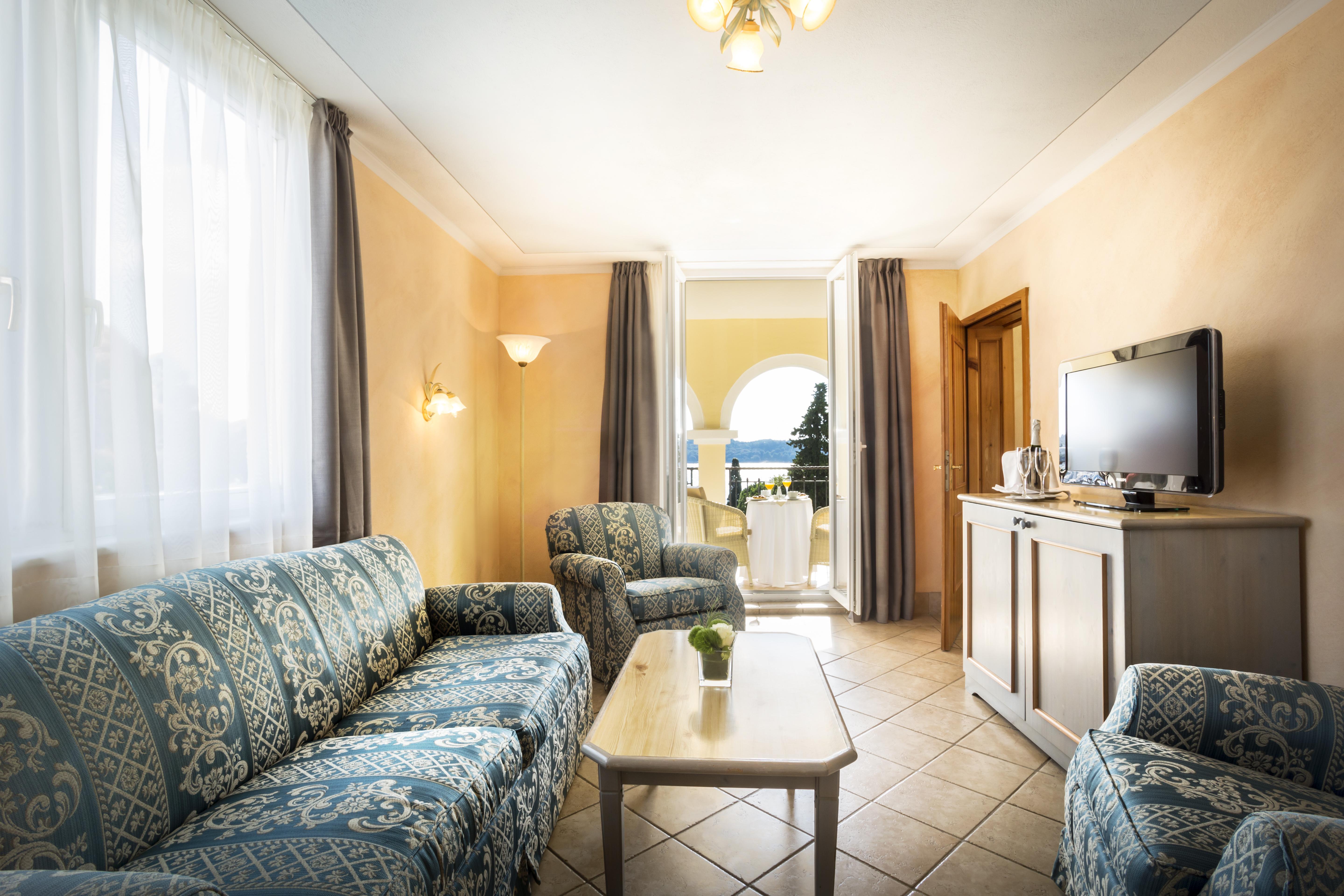Maistra Select Island Hotel Katarina Rovinj Exterior photo