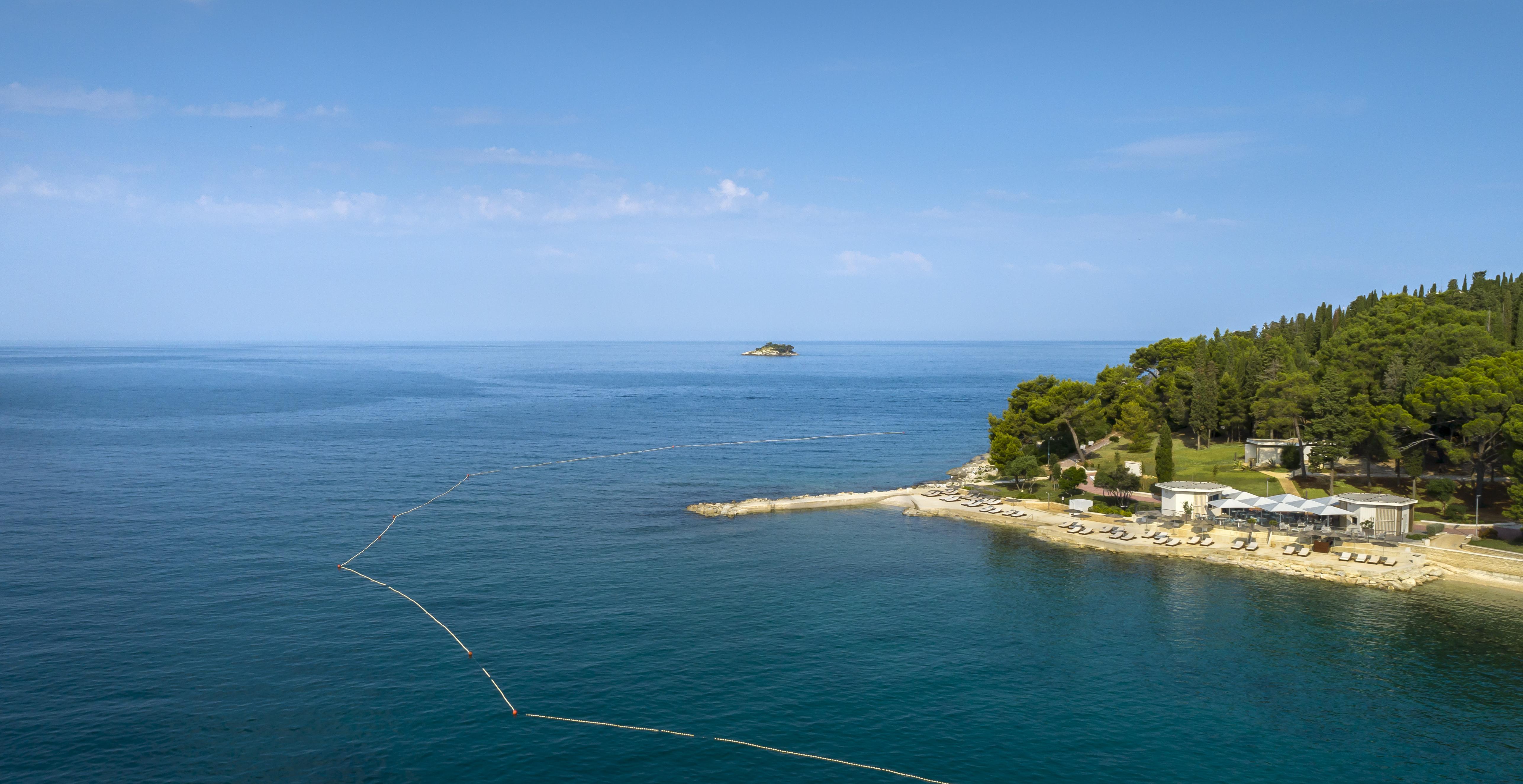 Maistra Select Island Hotel Katarina Rovinj Exterior photo