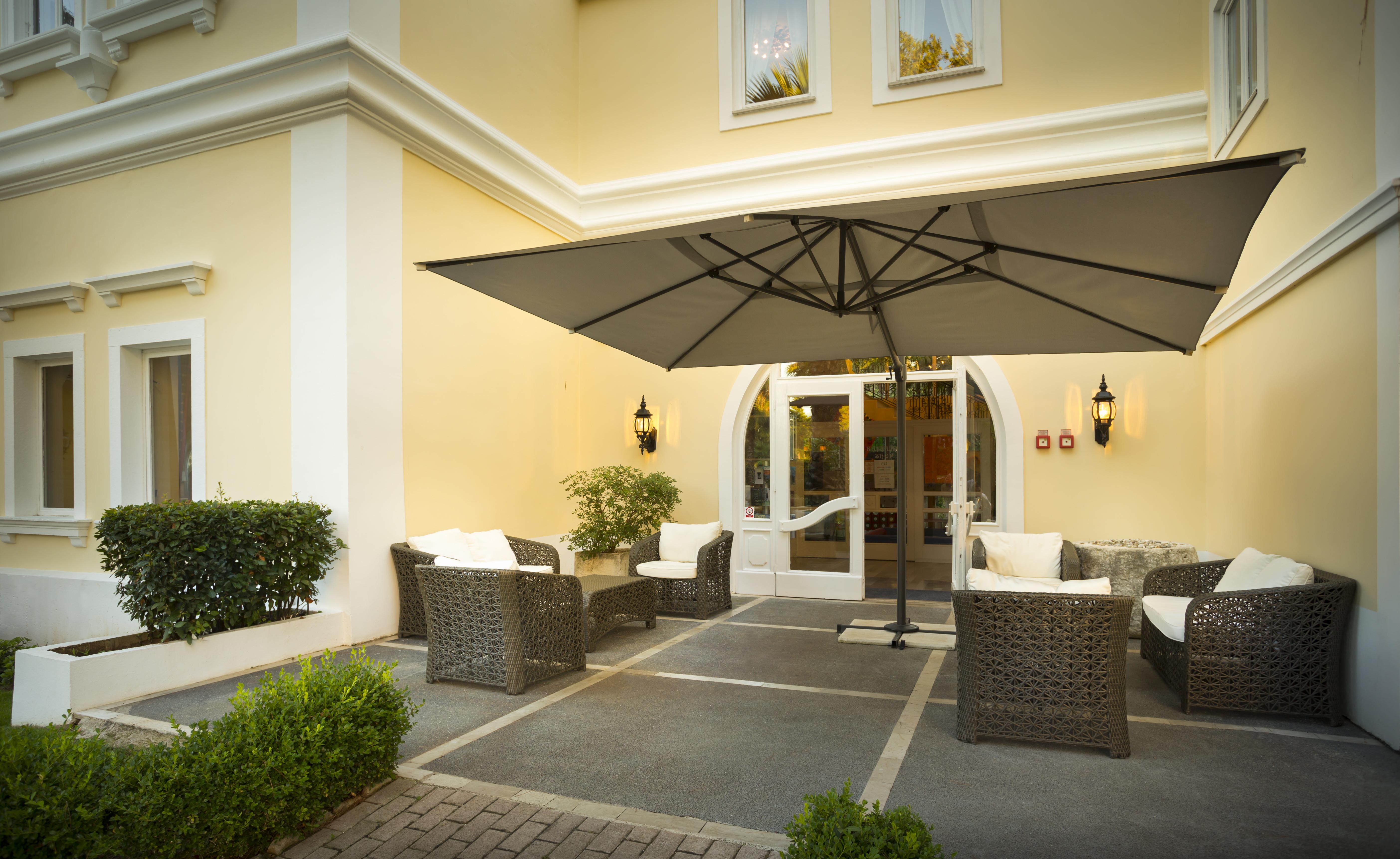 Maistra Select Island Hotel Katarina Rovinj Exterior photo