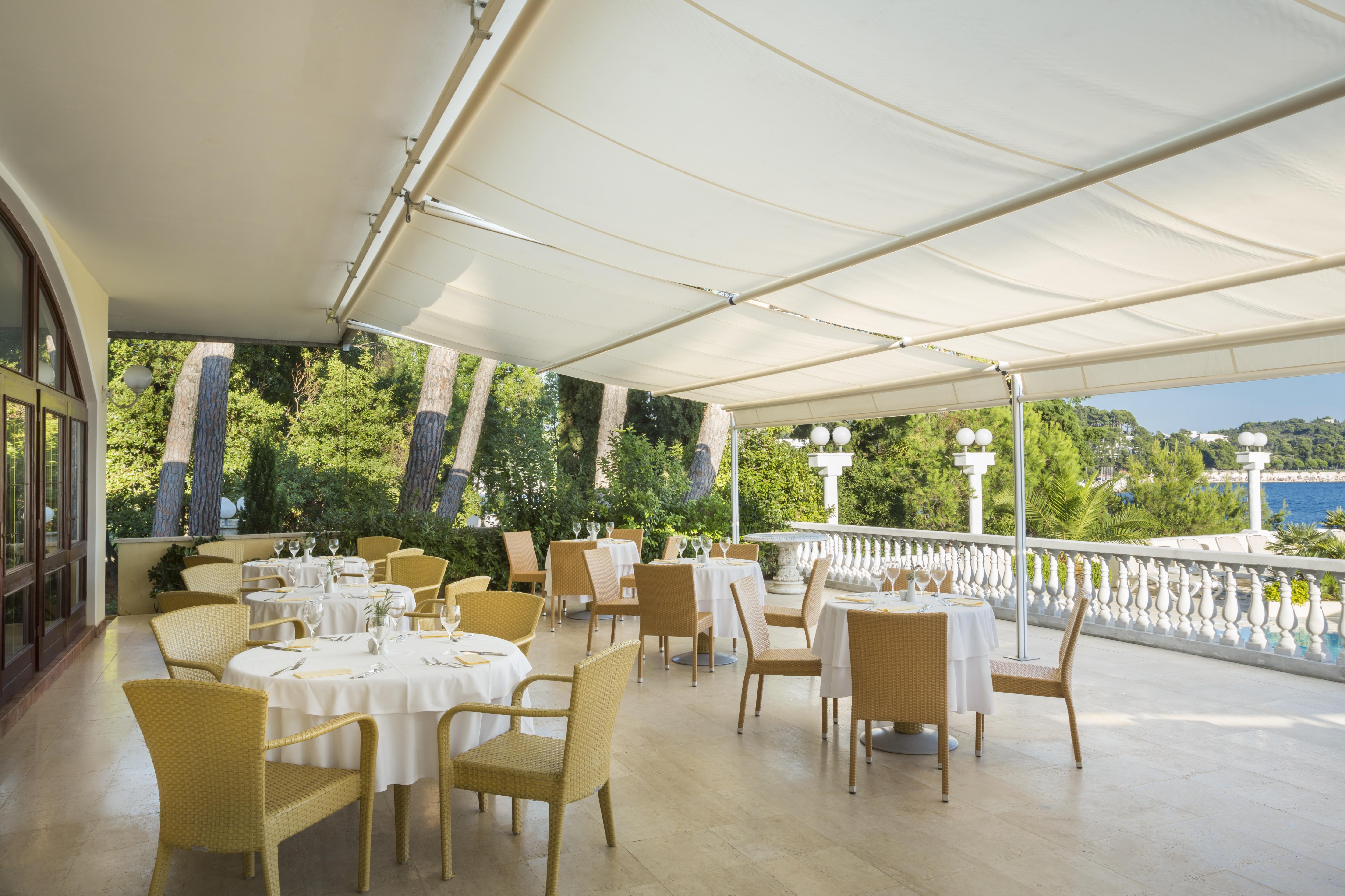 Maistra Select Island Hotel Katarina Rovinj Exterior photo