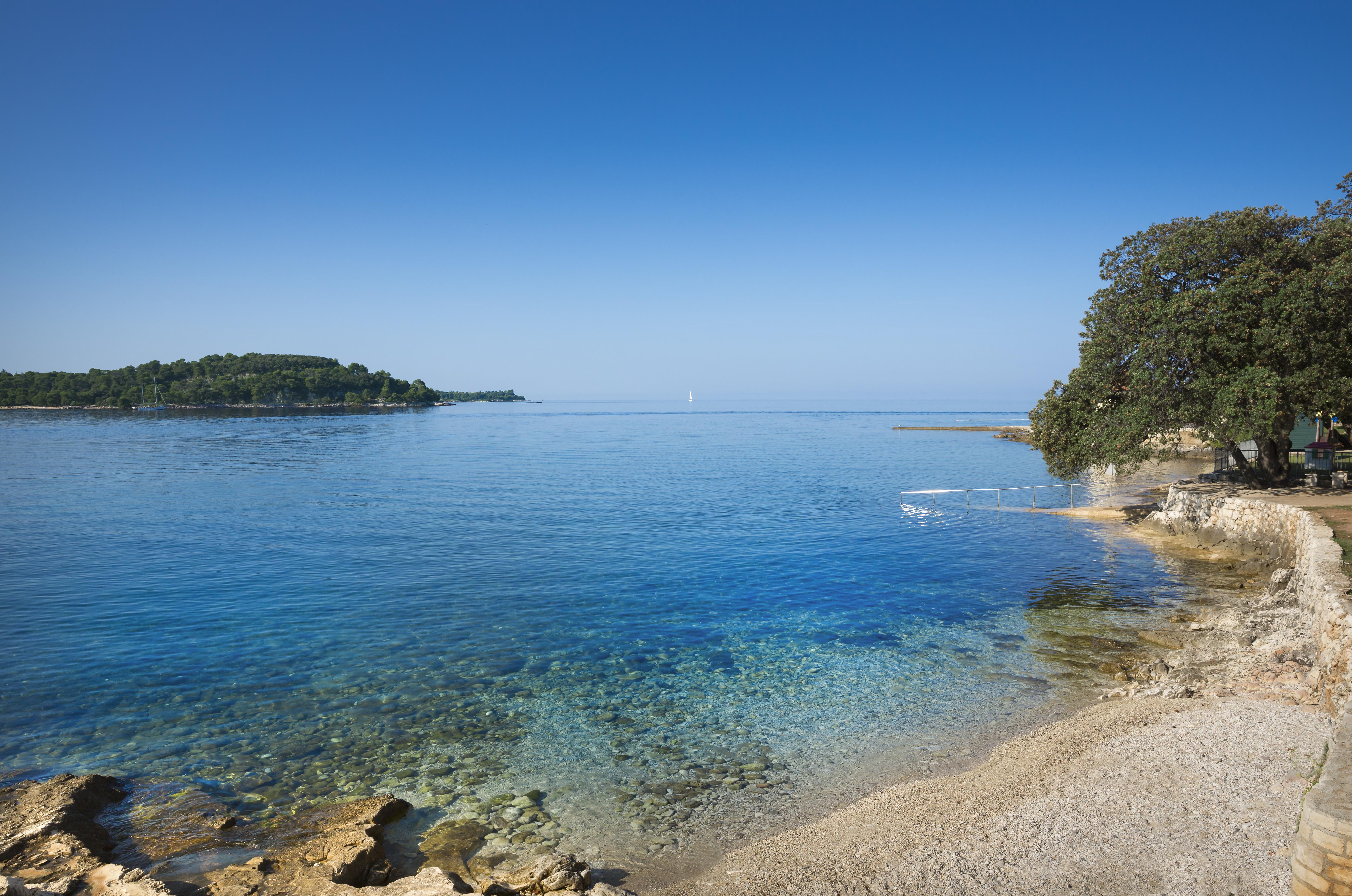 Maistra Select Island Hotel Katarina Rovinj Exterior photo