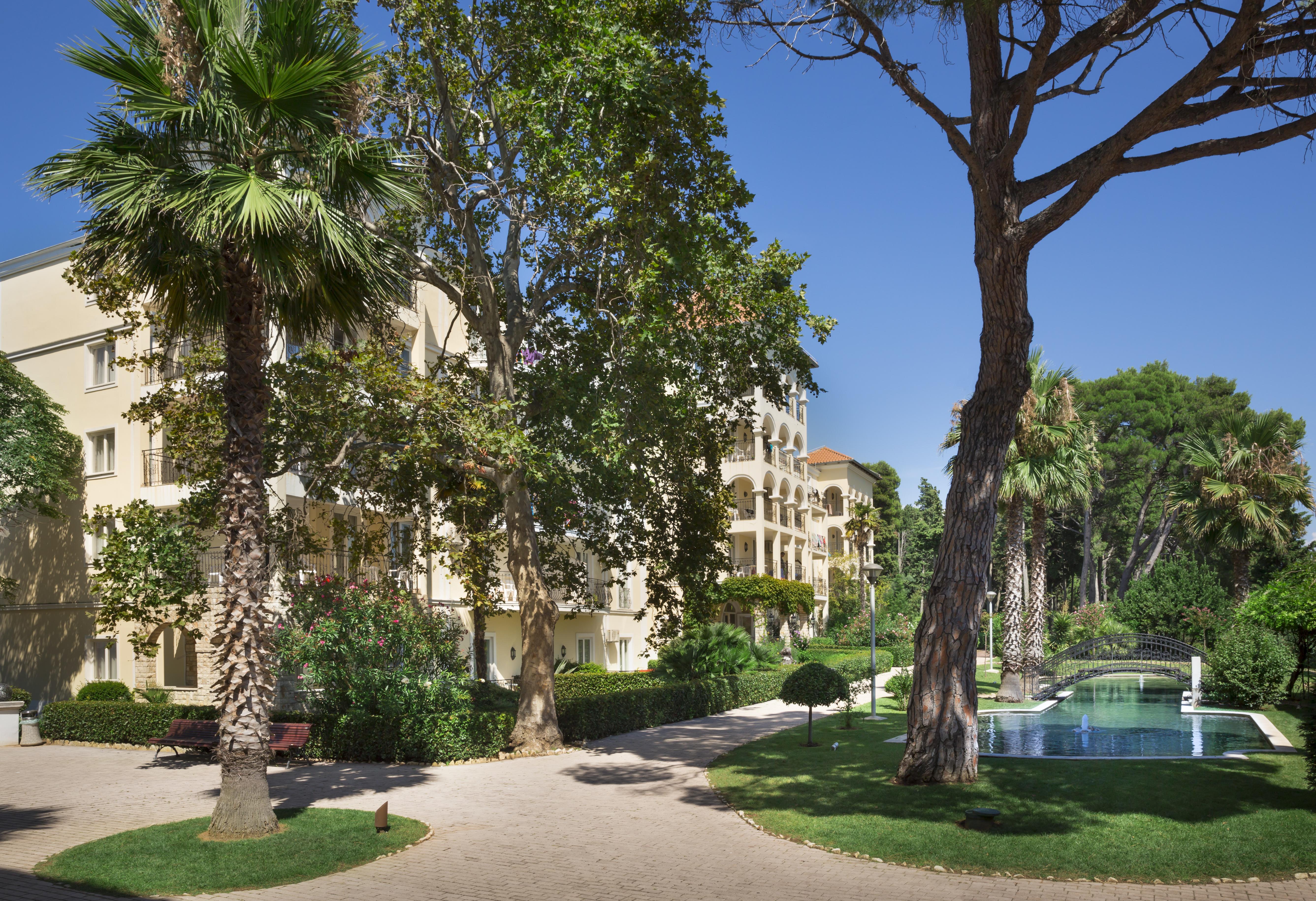 Maistra Select Island Hotel Katarina Rovinj Exterior photo