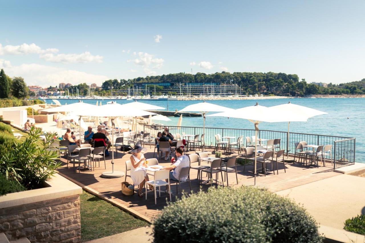 Maistra Select Island Hotel Katarina Rovinj Exterior photo