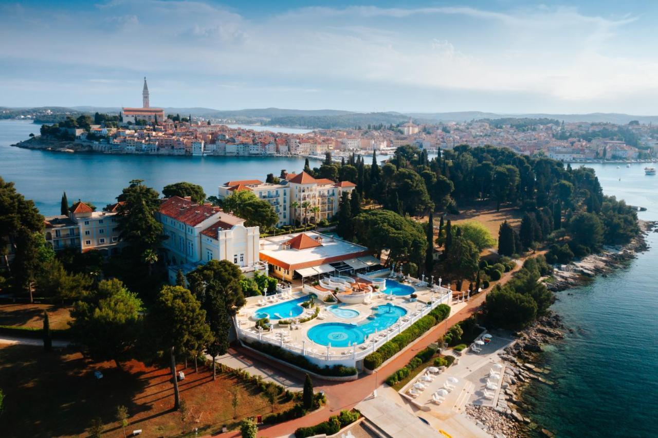 Maistra Select Island Hotel Katarina Rovinj Exterior photo