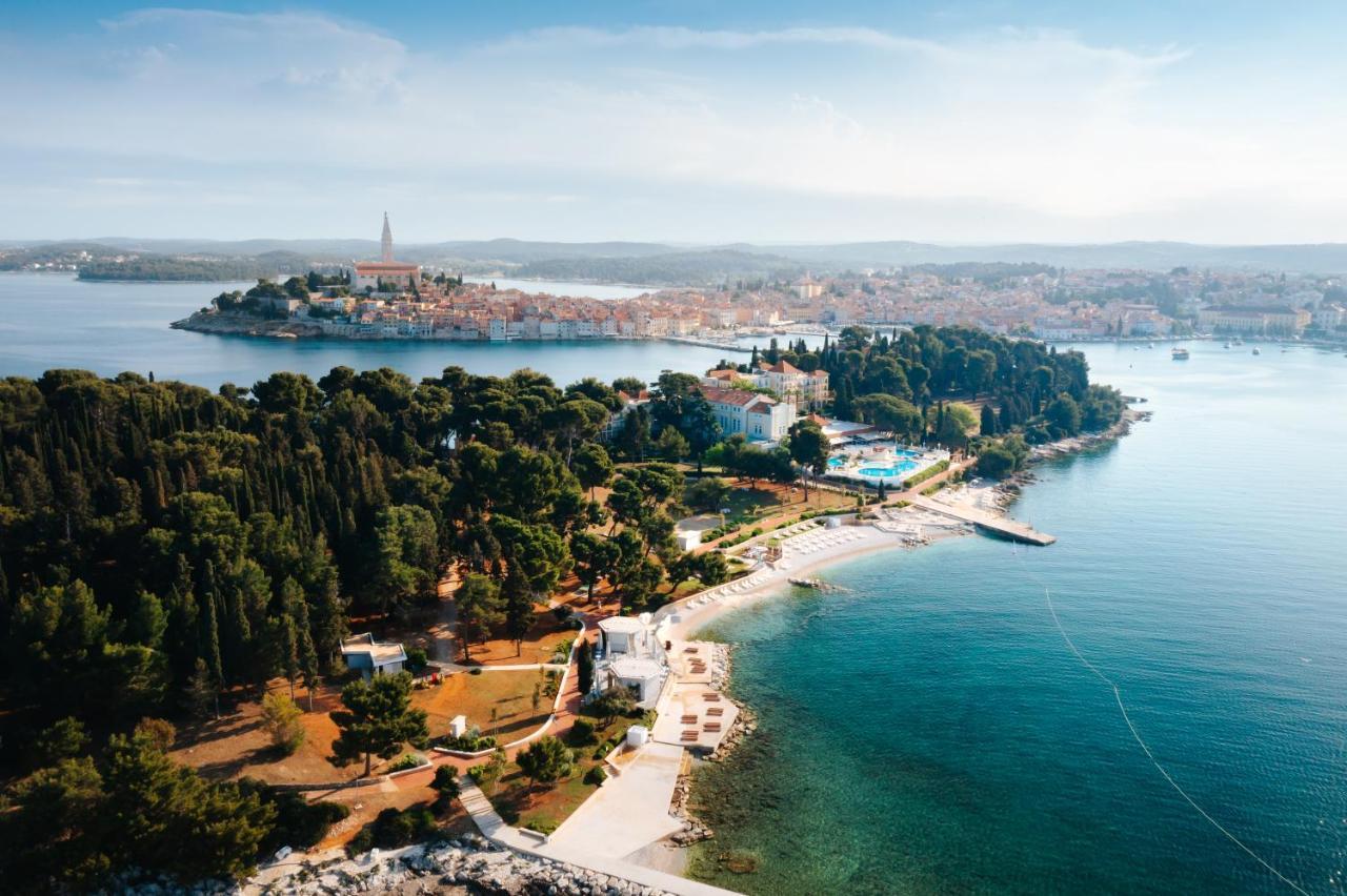 Maistra Select Island Hotel Katarina Rovinj Exterior photo