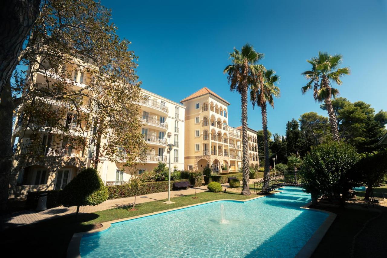 Maistra Select Island Hotel Katarina Rovinj Exterior photo