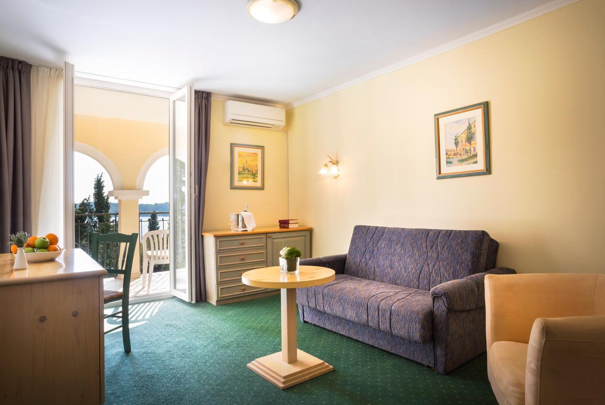 Maistra Select Island Hotel Katarina Rovinj Room photo