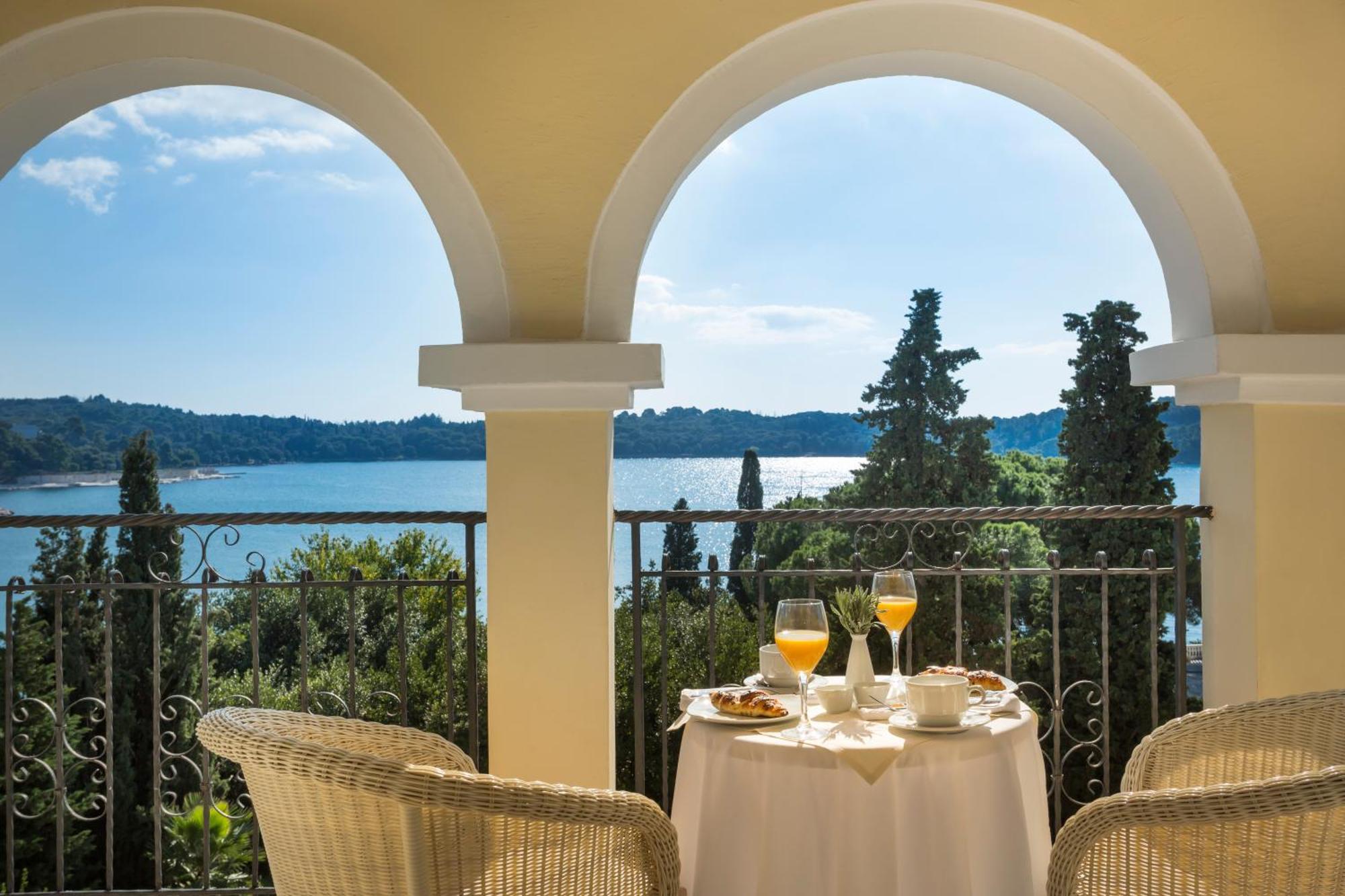 Maistra Select Island Hotel Katarina Rovinj Room photo