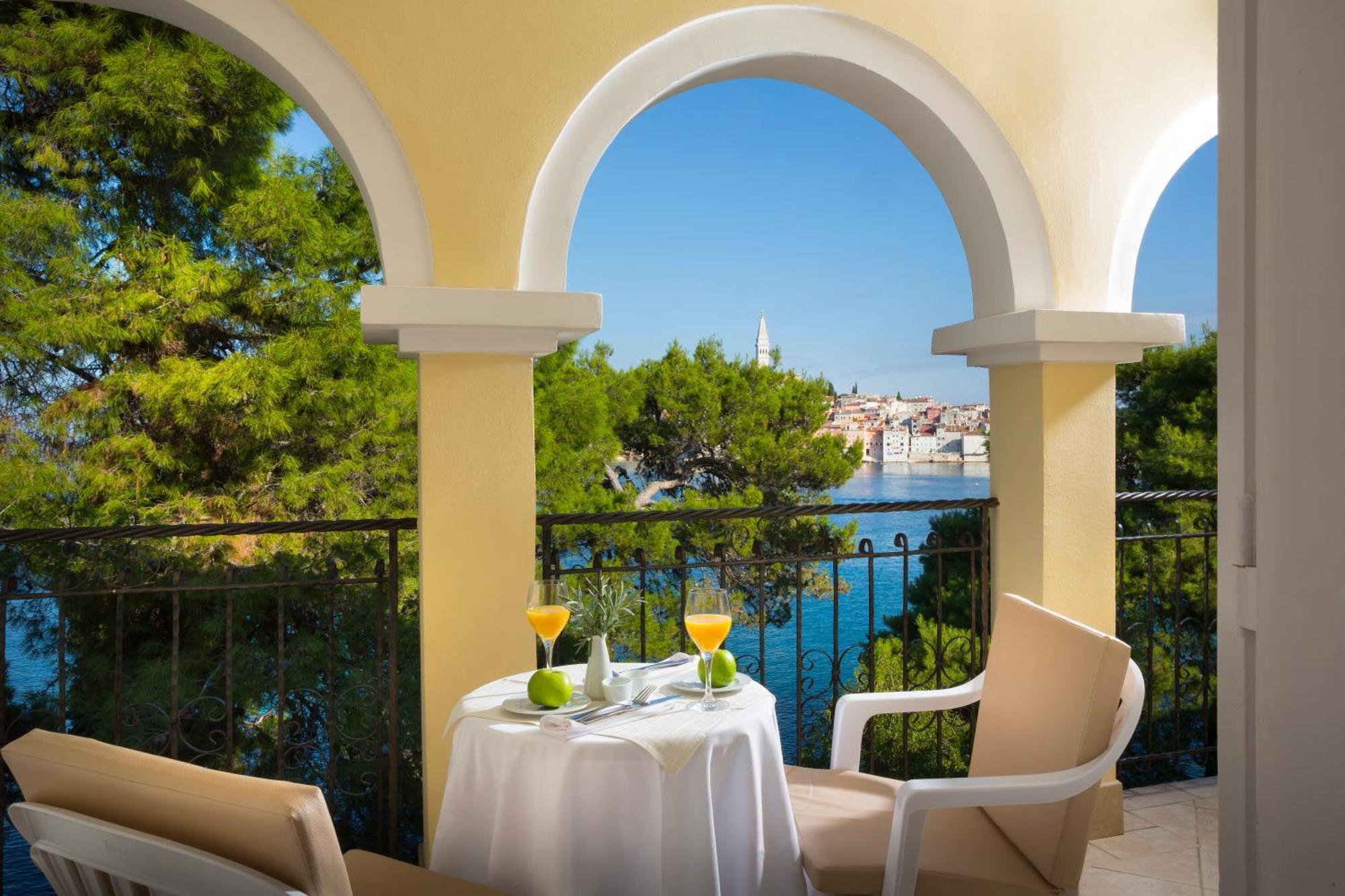 Maistra Select Island Hotel Katarina Rovinj Room photo
