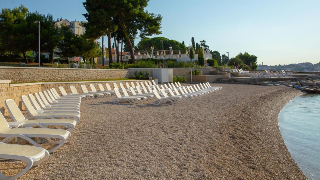 Maistra Select Island Hotel Katarina Rovinj Exterior photo